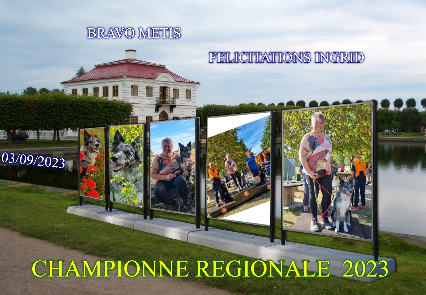 2023 metis chmpionne regionale a st doulchard
