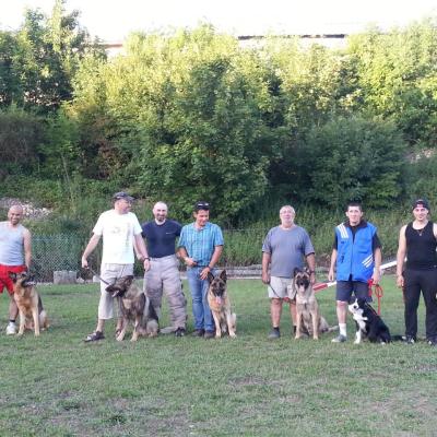 SECTION RING  HA JUIN 2015