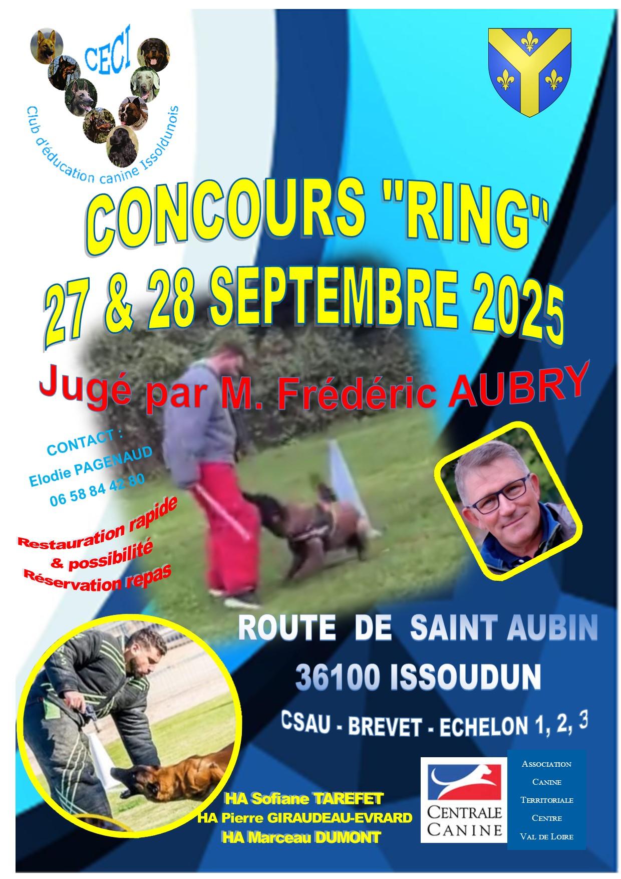 20250520 affiche concours ring 2025